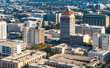City of Fresno