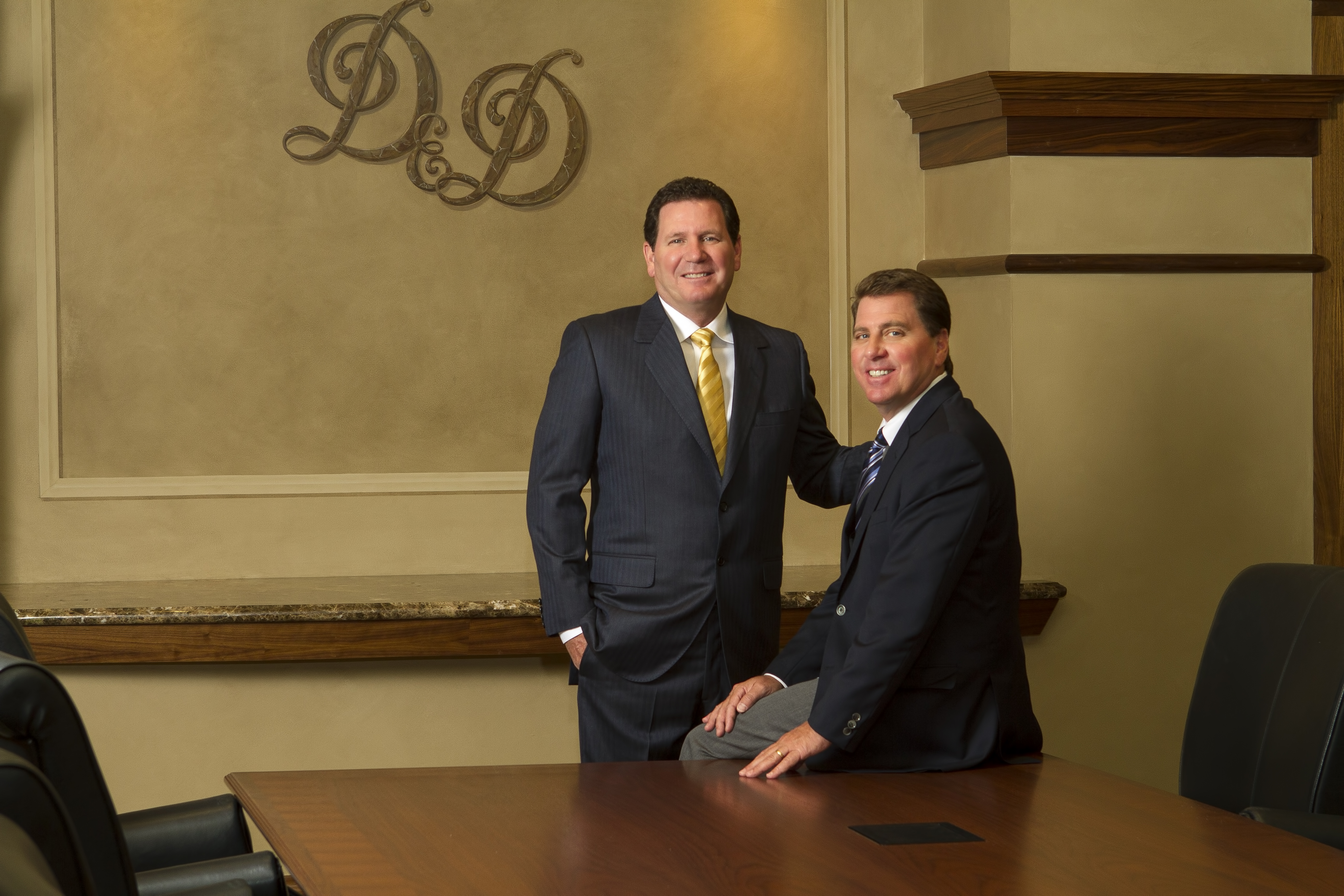 Matt & Mike Defendis 2014
